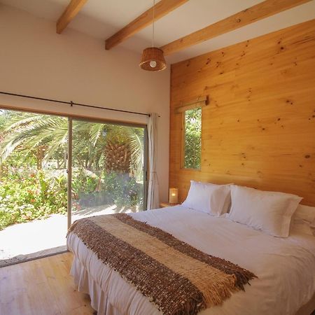 Cabanas En La Naturaleza A Pasos De La Playa La Serena Ngoại thất bức ảnh