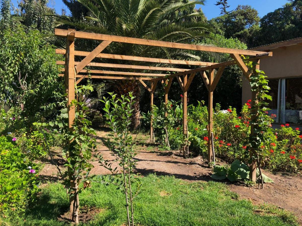 Cabanas En La Naturaleza A Pasos De La Playa La Serena Ngoại thất bức ảnh
