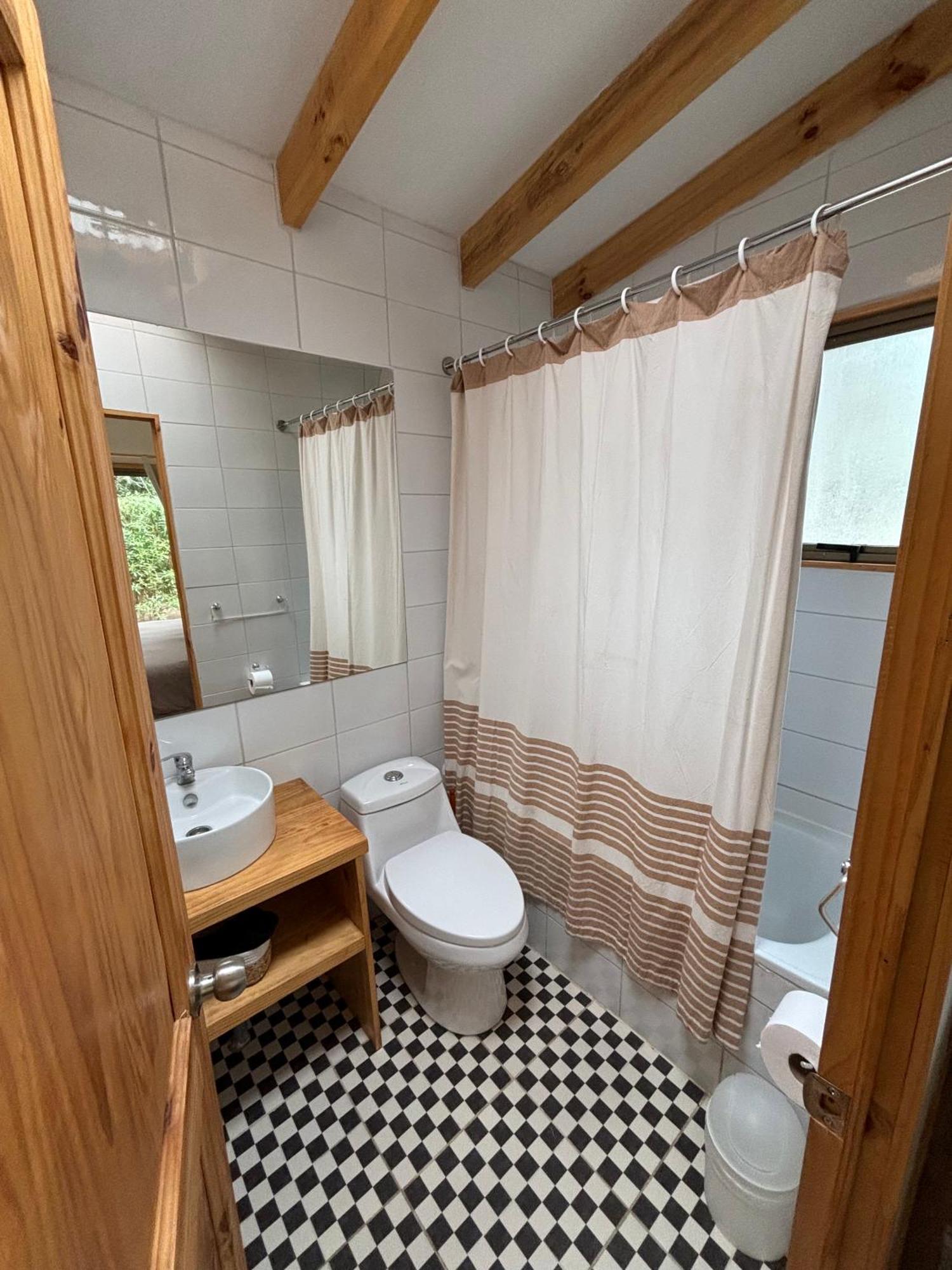 Cabanas En La Naturaleza A Pasos De La Playa La Serena Phòng bức ảnh